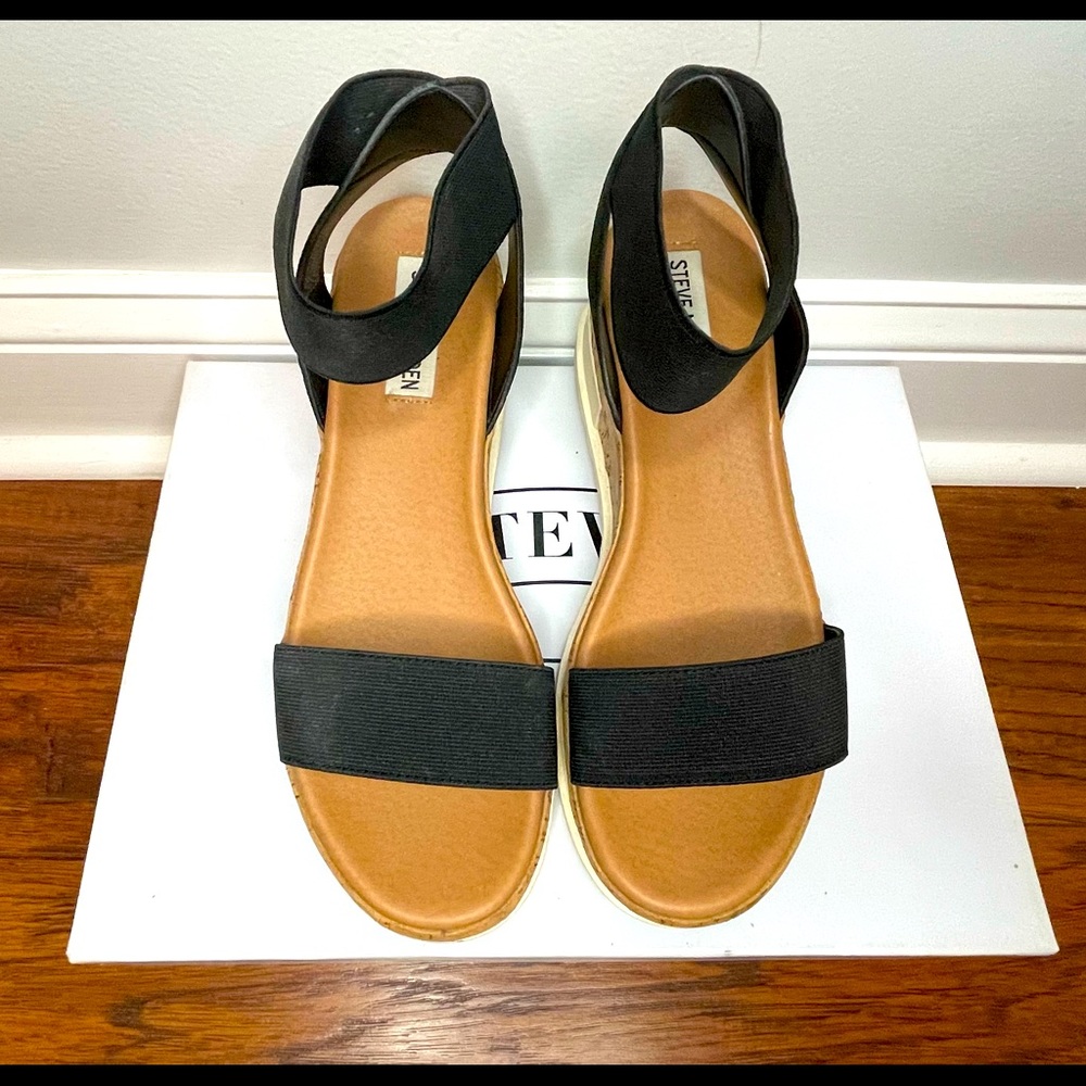 Flatform Sandals - image 1